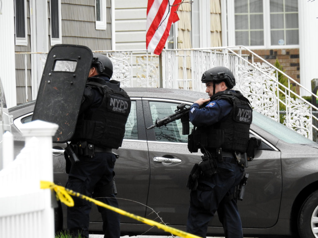 Howard Beach Perp04