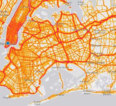 NOISE MAP