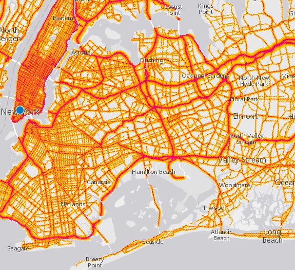 NOISE MAP