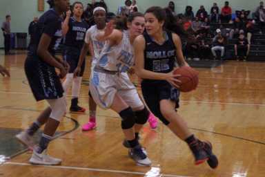 All-Queens Girls’ Basketball Honors