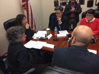 Trump’s budget plan could hurt LGBT community in Queens