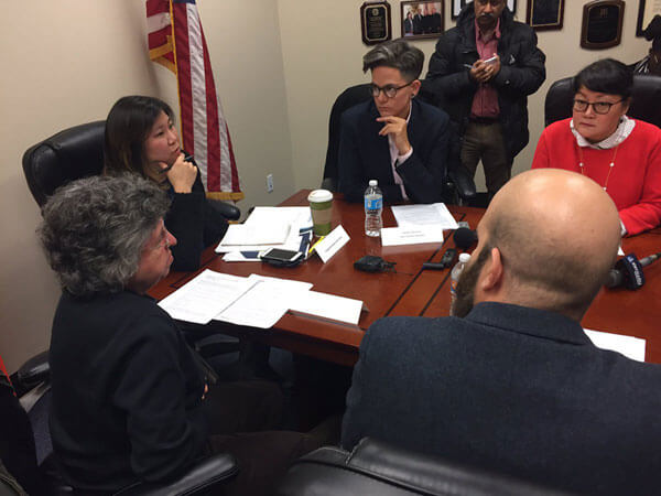 Trump’s budget plan could hurt LGBT community in Queens