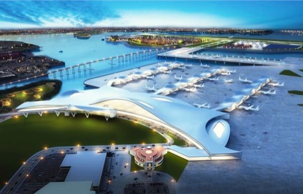 Independent commission suggests Rikers Island for future expansion of LaGuardia Airport