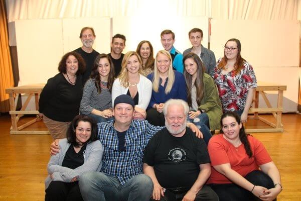 “Little Women” sing at Royal Star Theatre in Jamaica Estates