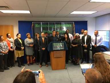 IDC claims victory with Raise the Age but mainline Democrats disagree