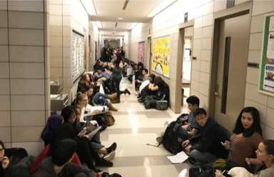 Controversial Townsend Harris principal outed by DOE