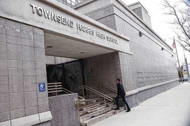 New principal named for Townsend Harris as DOE completes search