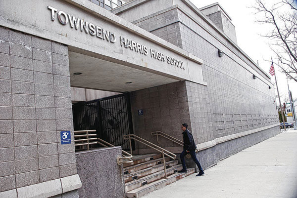 New principal named for Townsend Harris as DOE completes search