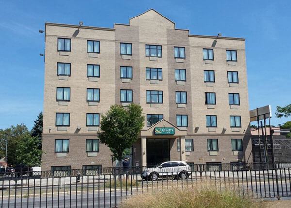 NYPD can’t save 1-year-old girl found unconscious in Woodside hotel