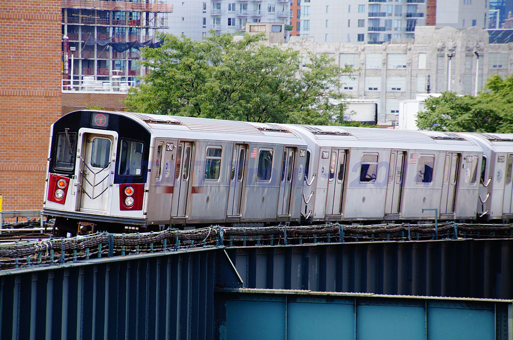 7 train