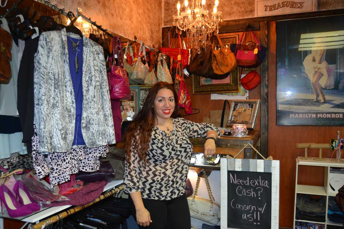 Jenny Ridgewood Treasures