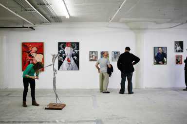 LIC ARTS OPEN
