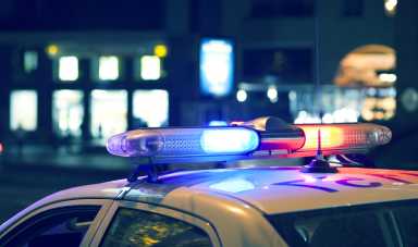 POLICE LIGHT