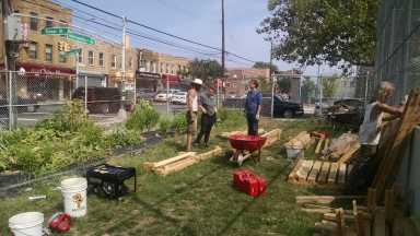 Ridgewood Community Garden