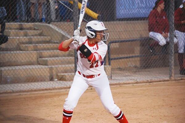 St. John’s softball star short on height, not determination