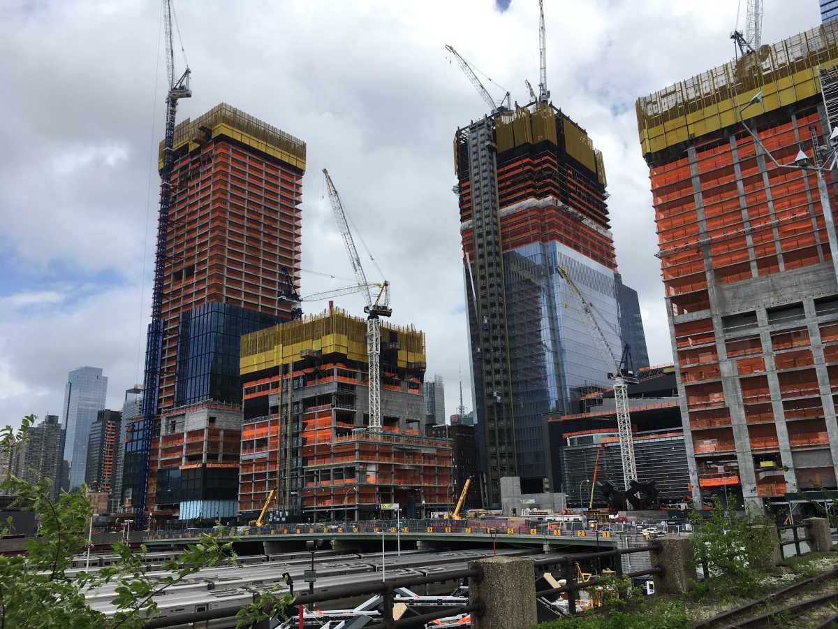 CONSTRUCTION