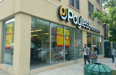 Payless Bayside