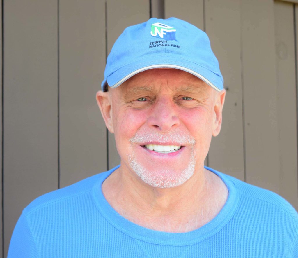 Ron Blomberg today