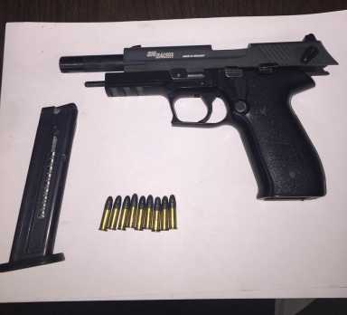dcpi 106 gun recovery