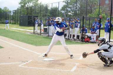 Judges rally to clinch playoff victory