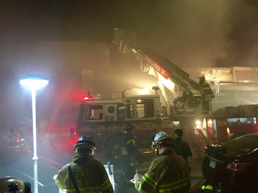 Photo via Twitter/FDNY