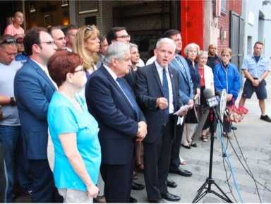 Dutch Kills calls for return of Engine Company 261