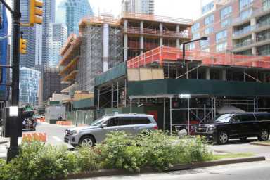 Six workers hurt in LIC construction accident: FDNY