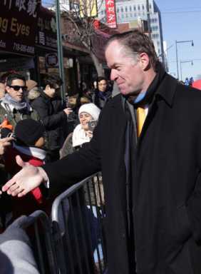 Massey halts his mayoral campaign
