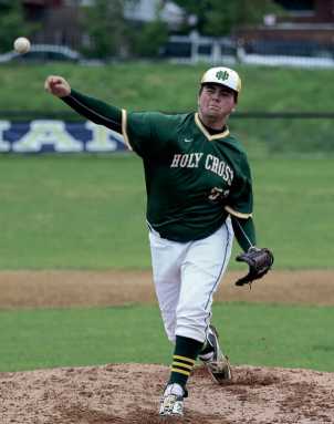 Morrissey helps make changes at Holy Cross