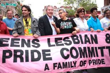 Queens Pride Parade celebrates the life of Julio Rivera