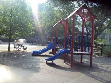 Redwood Park in Oakland Gardens scheduled for renovation