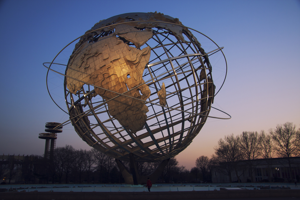 unisphere – shutterstock
