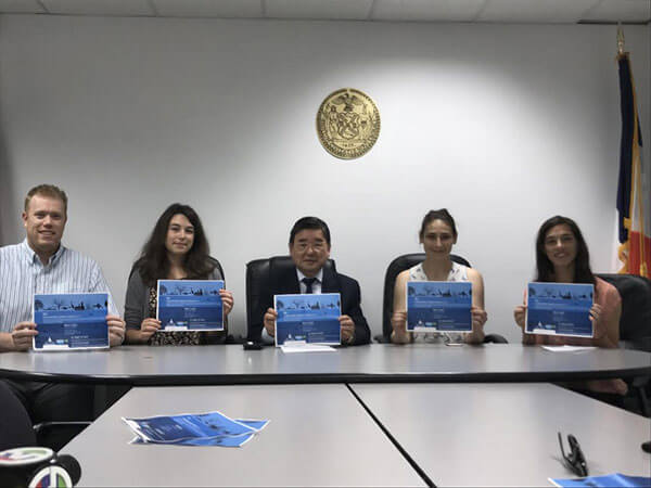 Flushing Bay, river focus of cleanup push
