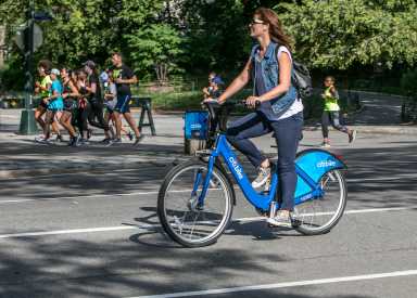 CITI BIKE