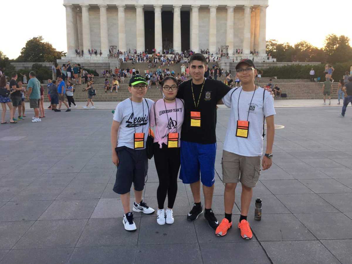 FLHS JROTC (1)