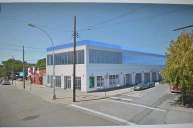 Glendale medical facility rendering