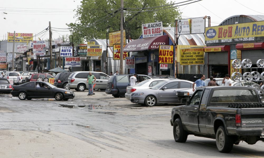 Willets neighborhood