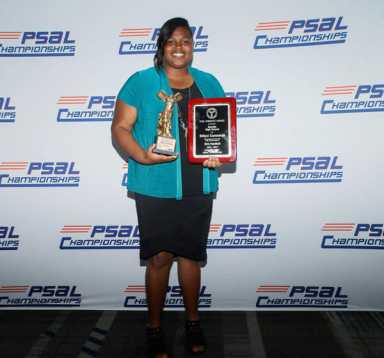 Teaching by example: Bayside grad relishes handball success