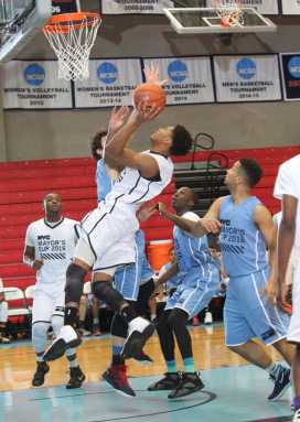 Cardozo star heads home with Hofstra transfer