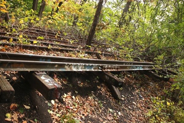 Pheffer announces progress for Rockaway Beach Line reactivation study