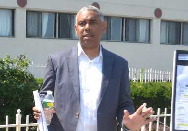 Ruben Wills was given the boot from the City Council after being convicted on July 20 of public corruption charges.
