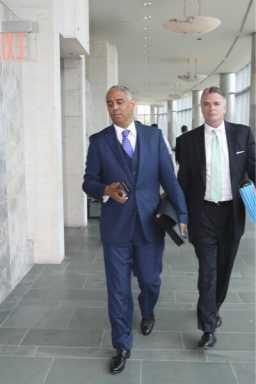 Conviction leaves Wills’ City Council seat vacant