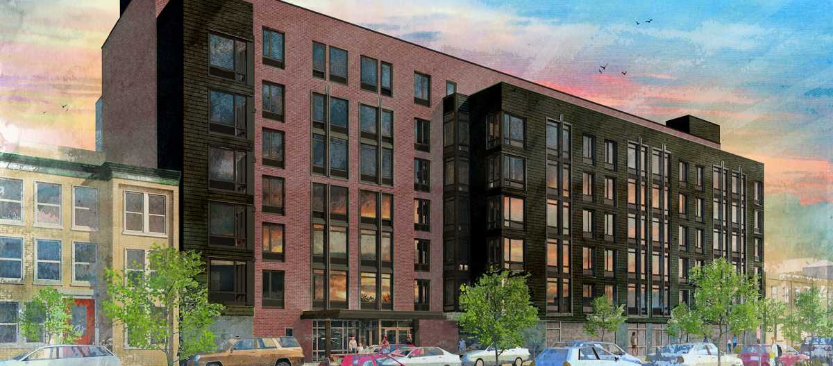 The Mill building rendering (1)