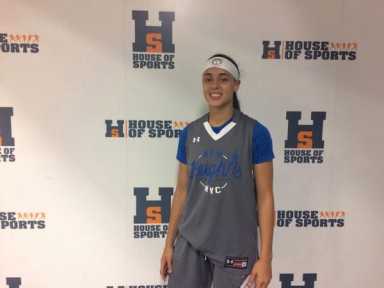 Bayside senior’s AAU experience boosts confidence