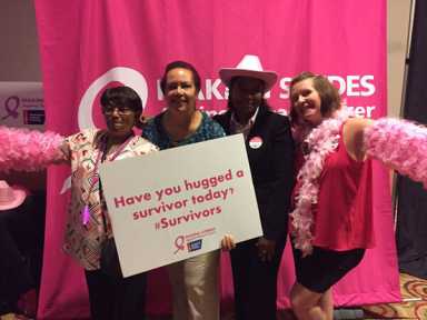 American Cancer Society of Queens holds breakfast event