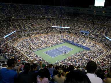 Forest Hills girl among 12 to sing at US Open