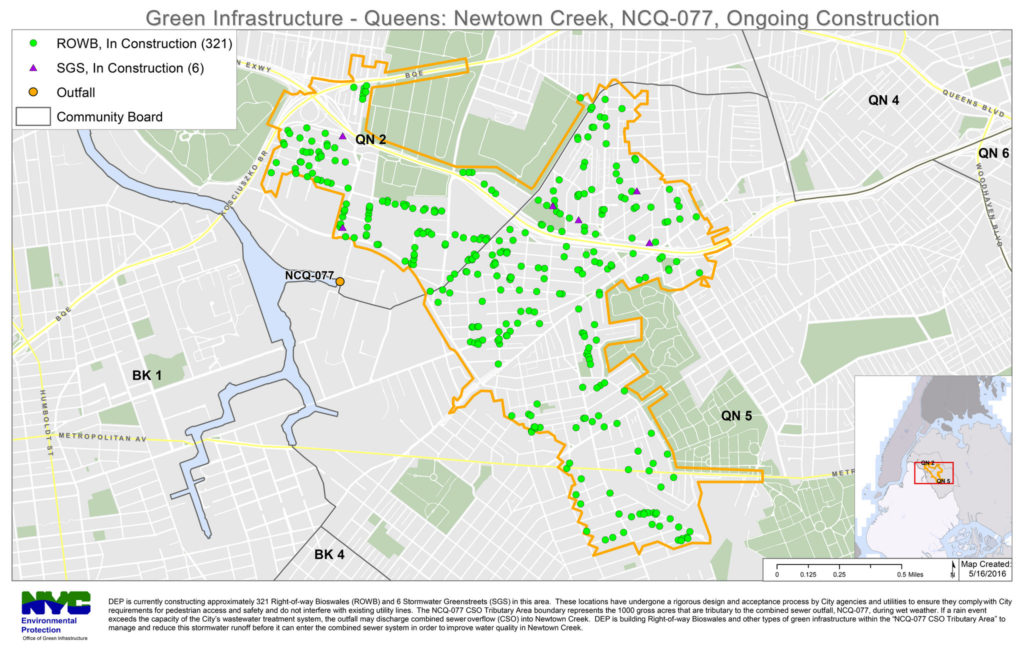 Photo via Flickr/NYC Water