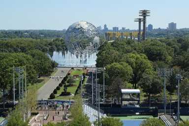QUEENS UNISPHERE
