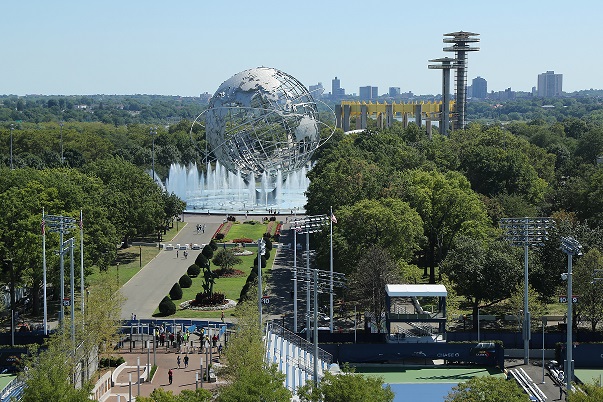 QUEENS UNISPHERE