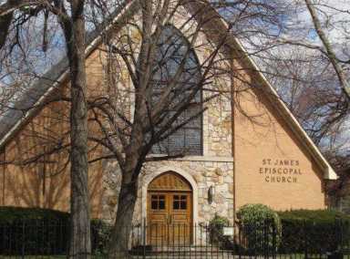 ST JAMES